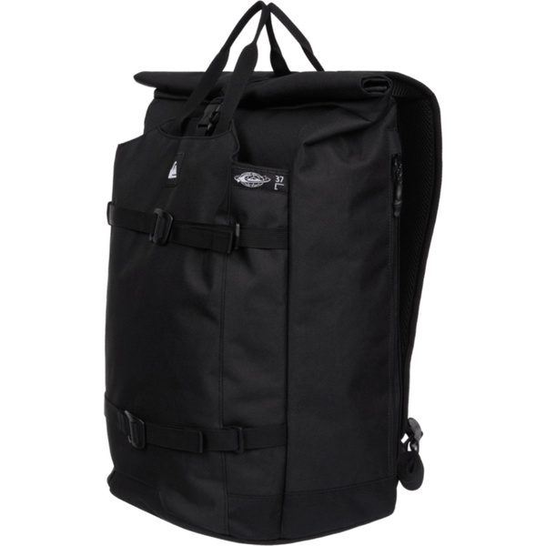 2026 Quiksilver Mens Commute 37L Surf Backpack EQYBP03753 - Black